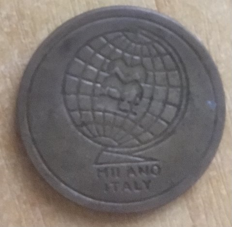Help-To-Identify-This-Milano-Italy-Token-With-Single-Groove-At-The-Back